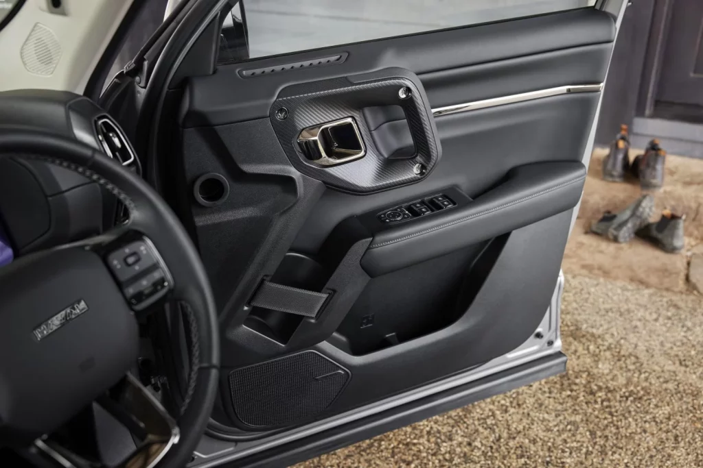 El GWM Haval H7 Big Dog es un SUV compacto híbrido diferente 12 Motor16 GWM Haval H7 009 Motor16