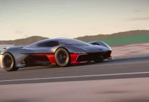 Chevrolet Corvette Concept: un homenaje futurista que no verá la calle