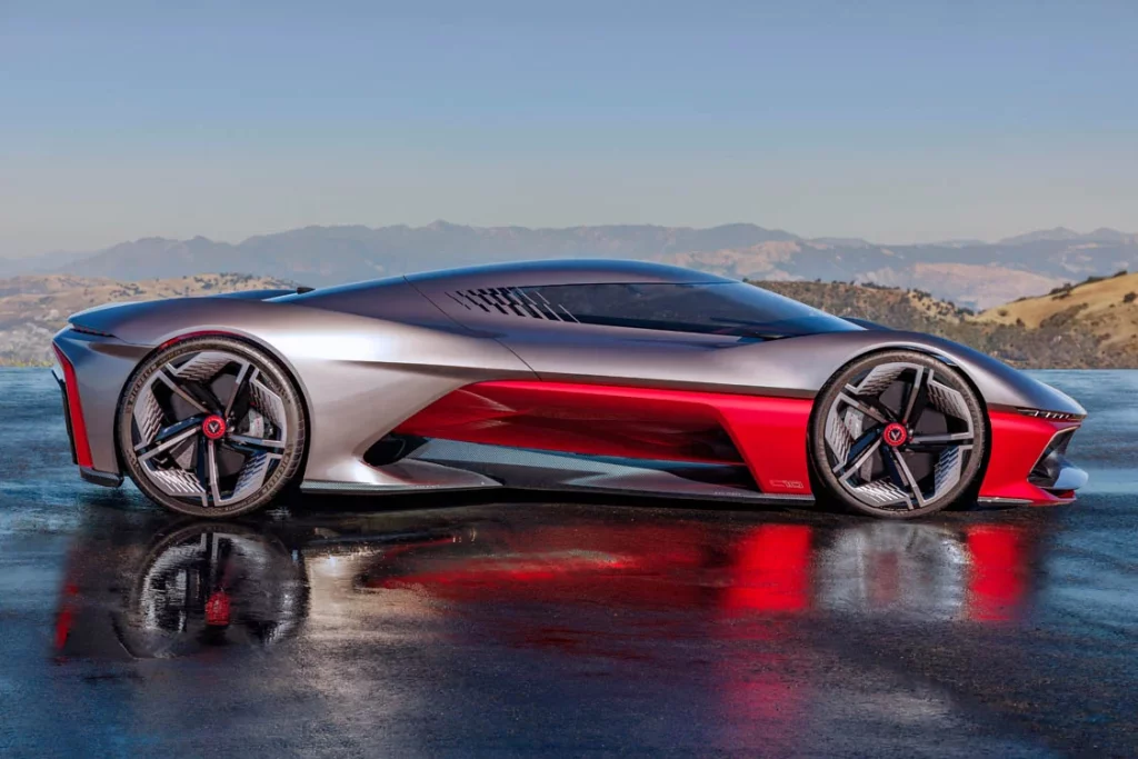 Chevrolet Corvette Concept: un homenaje futurista que no verá la calle 2 Motor16 Chevrolet Corvette Concept