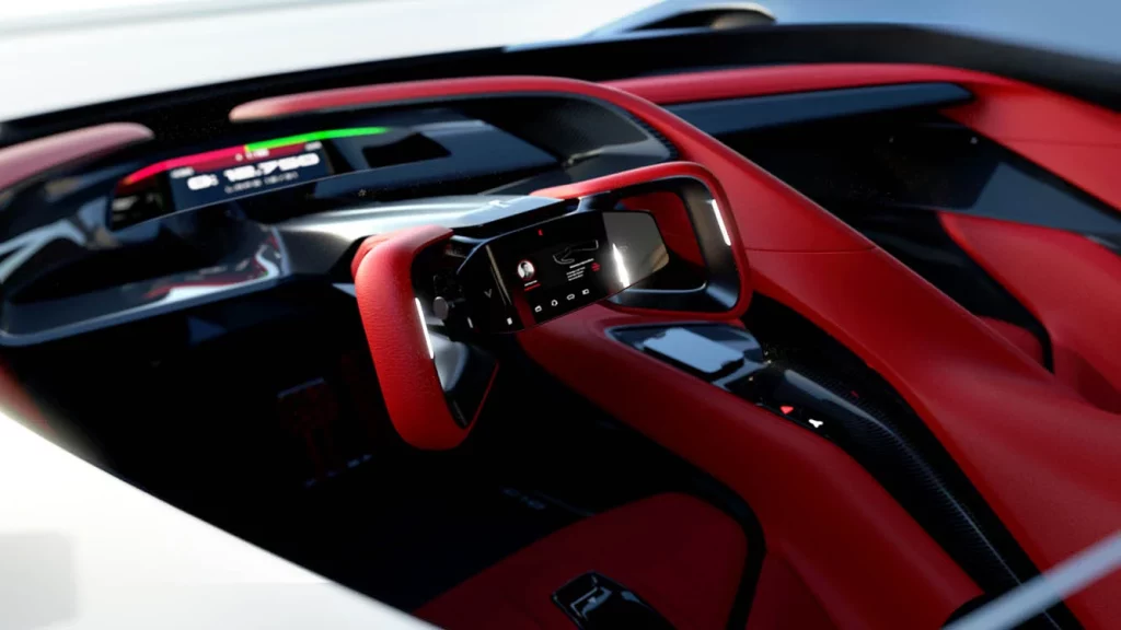 Chevrolet Corvette Concept: un homenaje futurista que no verá la calle 3 Motor16 Chevrolet Corvette Concept