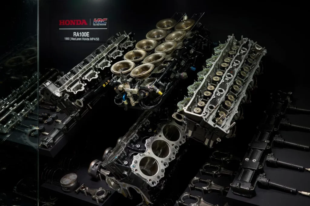 Ya hay fecha para poder hacerte con pedacito del último Honda V10 de Senna 6 Motor16 Honda V10 de Senna 4 Motor16