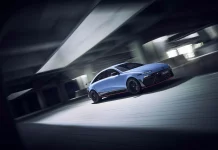 Así es el Hyundai IONIQ 6 N. Eléctrico con alma deportiva