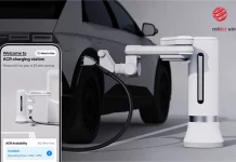 Hyundai, premiada por sus diseños y robots futuristas