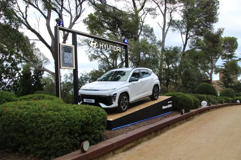 Hyundai se apunta al Festival de Cap Roig