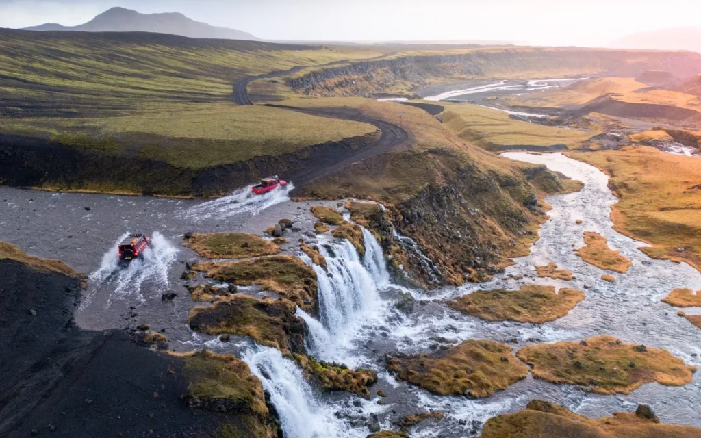 INEOS Grenadier Trialmaster X LETECH Iceland 013 Motor16