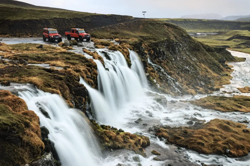INEOS Grenadier Trialmaster X LETECH Iceland 014 Motor16