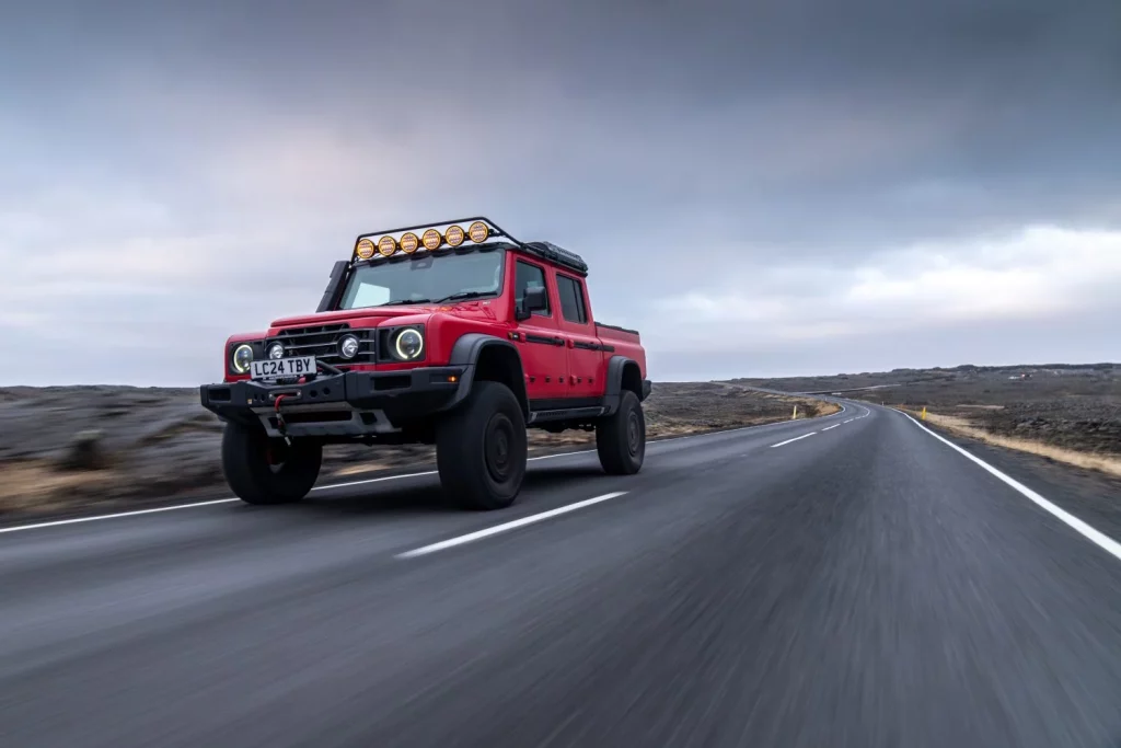 INEOS Grenadier Trialmaster X LETECH Iceland 019 Motor16