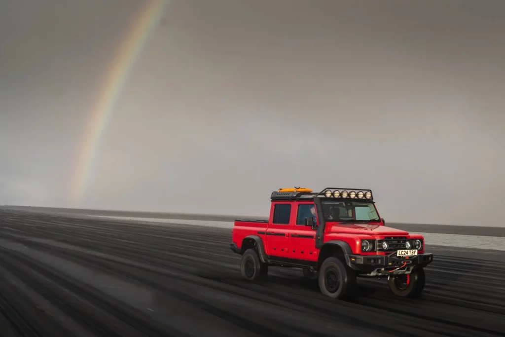 INEOS Grenadier Trialmaster X LETECH Iceland 021 Motor16