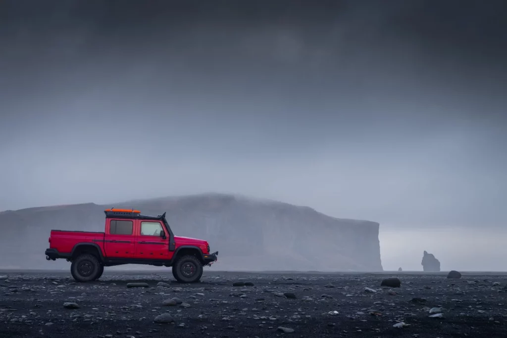INEOS Grenadier Trialmaster X LETECH Iceland 022 Motor16