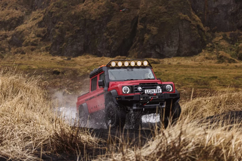 INEOS Grenadier Trialmaster X LETECH Iceland 027 Motor16
