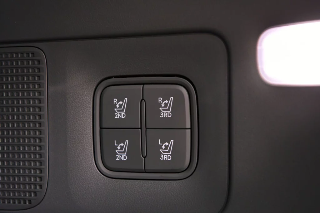 Prueba del Hyundai Ioniq 9. Lo nunca visto 12 Motor16 IONIQ 9 Detalles 14 Motor16