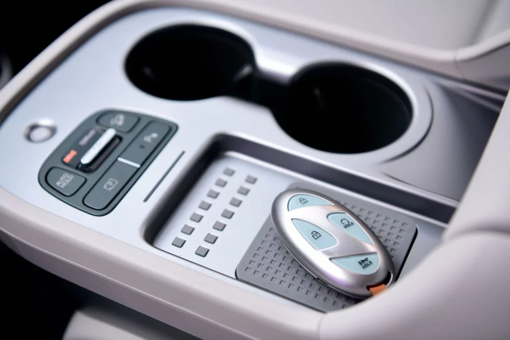 Prueba del Hyundai Ioniq 9. Lo nunca visto 13 Motor16 IONIQ 9 Detalles 18 Motor16