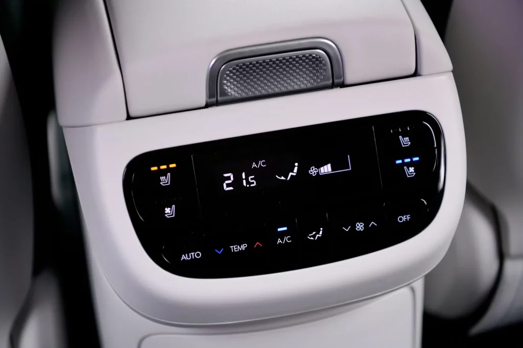 Prueba del Hyundai Ioniq 9. Lo nunca visto 6 Motor16 IONIQ 9 Detalles 21 Motor16