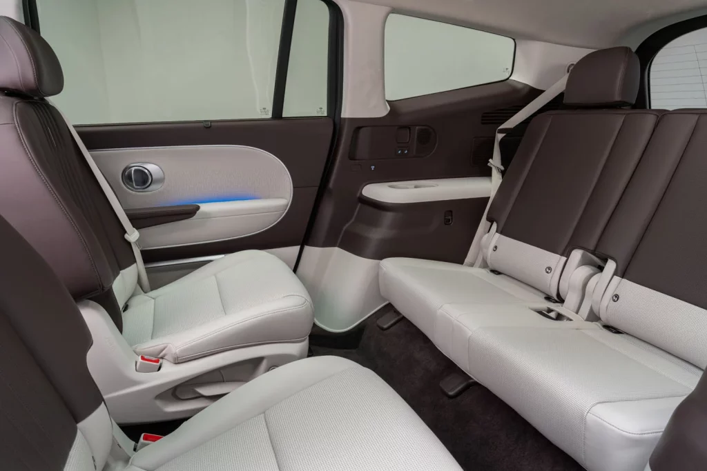 Prueba del Hyundai Ioniq 9. Lo nunca visto 30 Motor16 IONIQ 9 Interior 2 Motor16