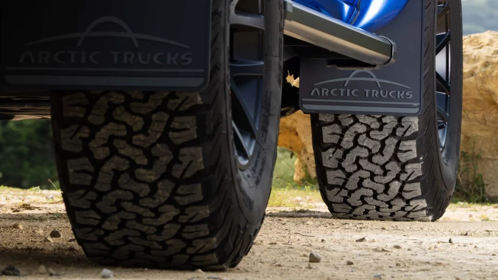 El Isuzu D-Max Arctic Trucks AT35 2025 ya está disponible 21 Motor16 El Isuzu D-Max Arctic Trucks AT35 2025 ya está disponible