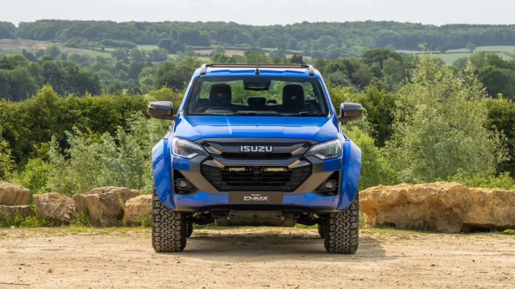 El Isuzu D-Max Arctic Trucks AT35 2025 ya está disponible 2 Motor16 El Isuzu D-Max Arctic Trucks AT35 2025 ya está disponible