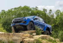 El Isuzu D-Max Arctic Trucks AT35 2025 ya está disponible