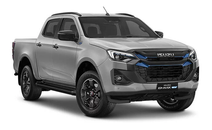 Isuzu D-Max EV: El primer pick-up 4x4 100 % eléctrico ya está a la venta 1 Motor16 Isuzu D-Max eléctrico: El primer pick-up 4x4 100% eléctrico ya está a la venta