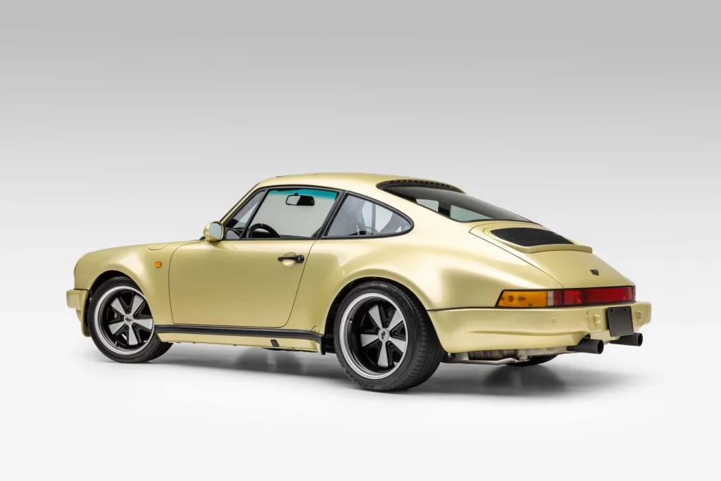 Un RUF CTR 2 Sport y varios Porsche 911, a la venta en Monterrey 13 Motor16 Un RUF CTR 2 Sport y varios Porsche 911, a la venta en Monterrey