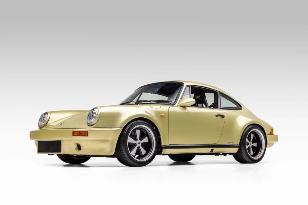 Un RUF CTR 2 Sport y varios Porsche 911, a la venta en Monterrey 3 Motor16 Un RUF CTR 2 Sport y varios Porsche 911, a la venta en Monterrey