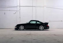 Un RUF CTR 2 Sport y varios Porsche 911, a la venta en Monterrey