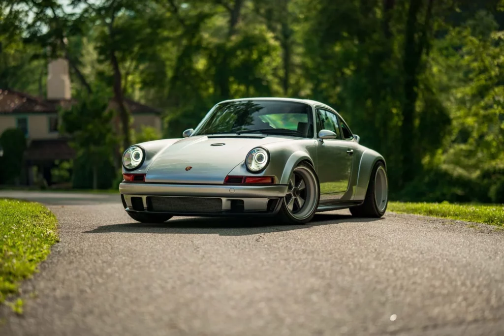 Un RUF CTR 2 Sport y varios Porsche 911, a la venta en Monterrey 6 Motor16 Un RUF CTR 2 Sport y varios Porsche 911, a la venta en Monterrey