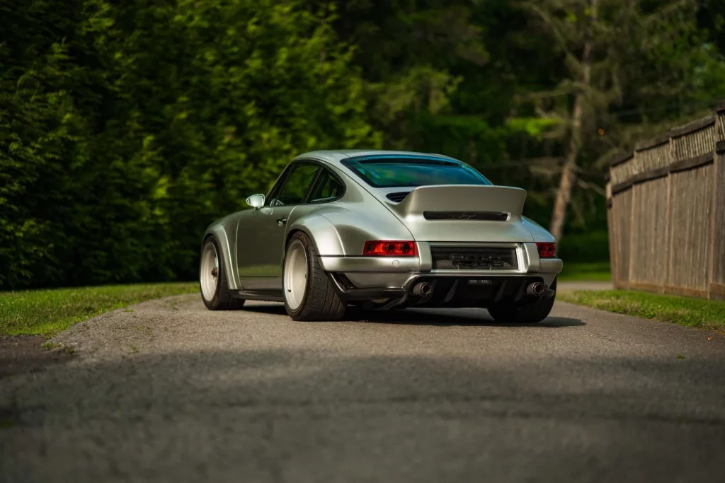 Un RUF CTR 2 Sport y varios Porsche 911, a la venta en Monterrey 5 Motor16 Un RUF CTR 2 Sport y varios Porsche 911, a la venta en Monterrey