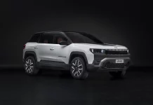 Jeep Compass 4xe: Desvelado el interior del más campero y potente de la gama