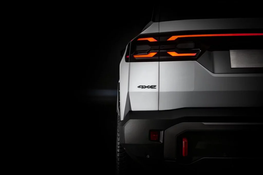 Jeep Compass 4xe: Desvelado el interior del más campero y potente de la gama 9 Motor16 Jeep Compass 4xe 2026 7 Motor16