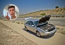 Hasta Jorge Rey y sus cabañuelas te van a decir el día en que tu coche se va a romper: Es ley de vida