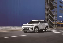 KGM Torres EVX Van: aliado eléctrico para los profesionales