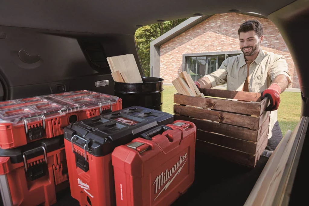 KGM Torres EVX Van: aliado eléctrico para los profesionales 2 Motor16 KGM Torres EVX Van