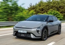 Kia EV4, un nuevo eléctrico llamado al éxito