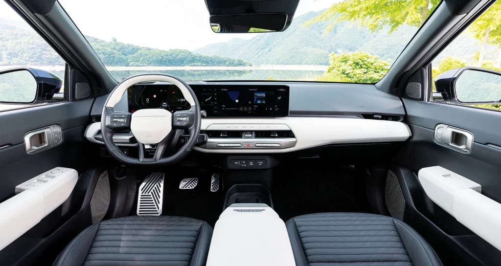 Kia EV4, un nuevo eléctrico llamado al éxito 2 Motor16 KIA EV4 3 Motor16