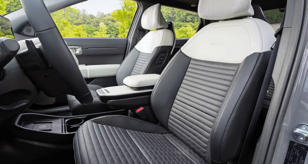 Kia EV4, un nuevo eléctrico llamado al éxito 3 Motor16 KIA EV4 5 Motor16