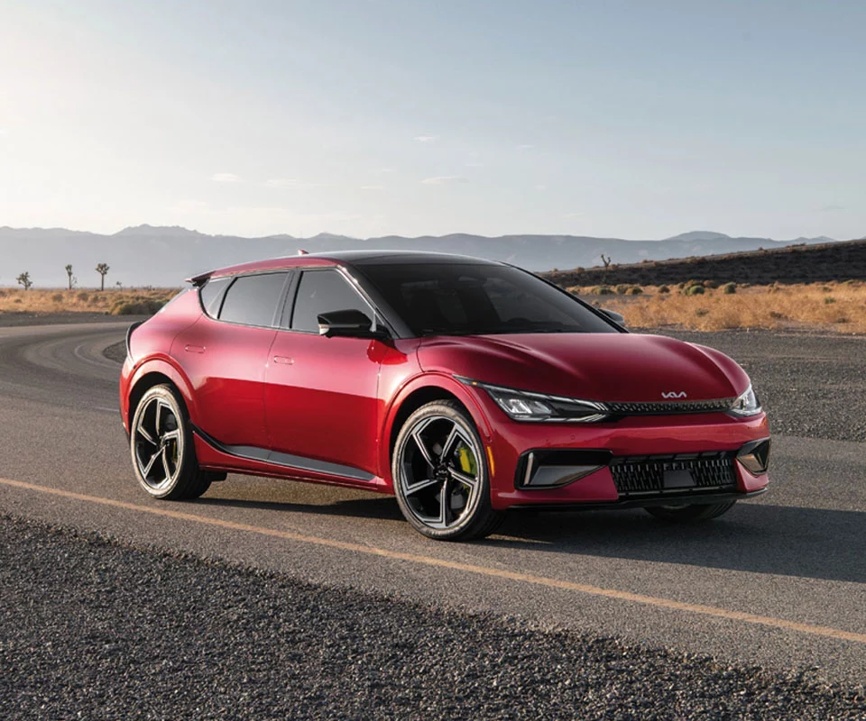 Prueba del Polestar 4 Dual Motor Long Range. En la diferencia está la virtud 7 Motor16 KIA EV6 GT Motor16