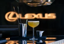 Lexus inspira un cóctel 0,0: para disfrutar sin renunciar a conducir