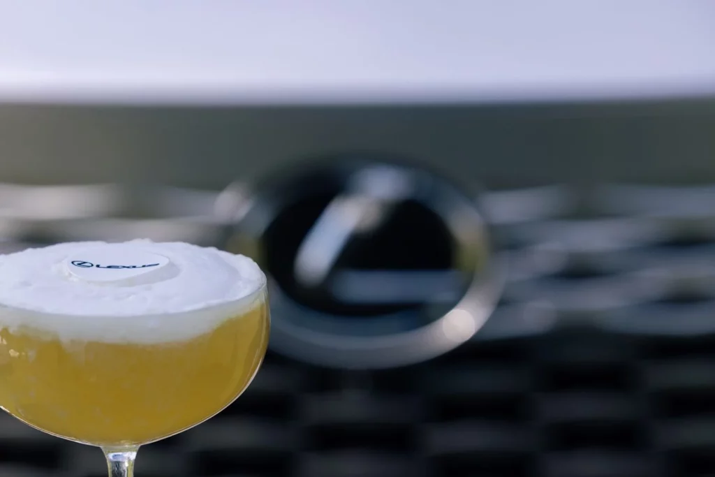 Lexus inspira un cóctel 0,0: para disfrutar sin renunciar a conducir 3 Motor16 Kanpeki coctel lexus2 Motor16
