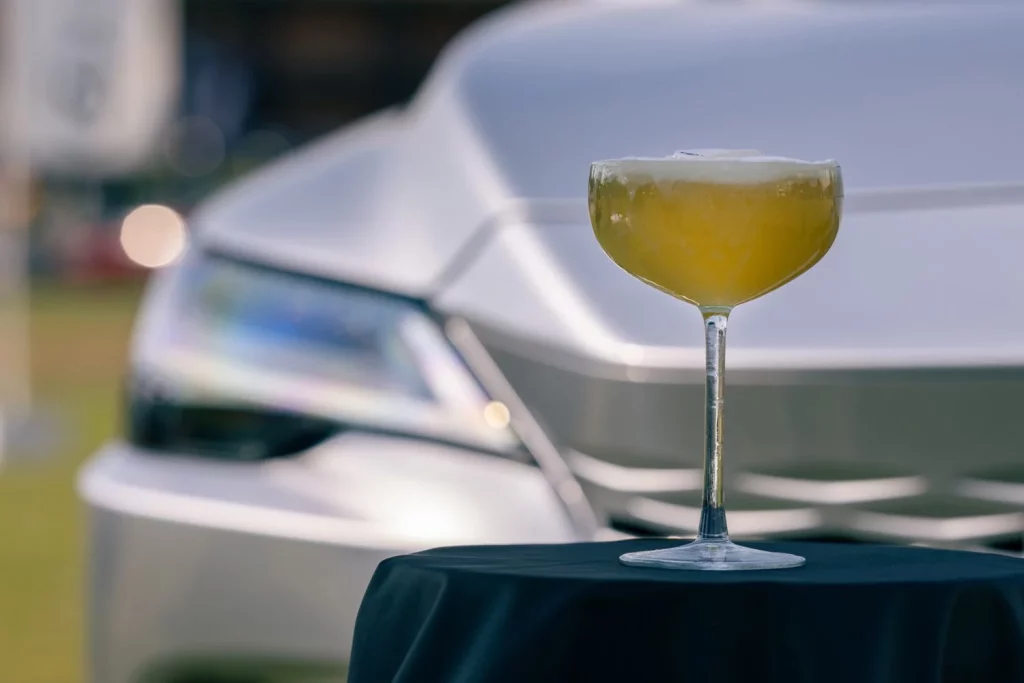 Lexus inspira un cóctel 0,0: para disfrutar sin renunciar a conducir 2 Motor16 Kanpeki coctel lexus3 Motor16