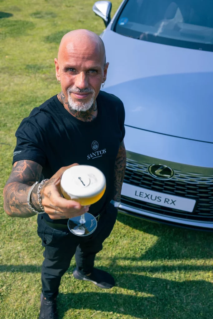 Lexus inspira un cóctel 0,0: para disfrutar sin renunciar a conducir 5 Motor16 Kanpeki coctel lexus6 Motor16