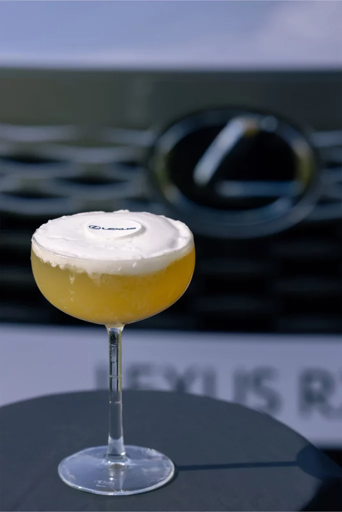 Lexus inspira un cóctel 0,0: para disfrutar sin renunciar a conducir 6 Motor16 Kanpeki coctel lexus7 Motor16