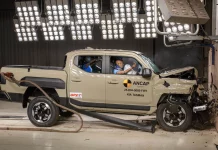 El Kia Tasman debuta con cinco estrellas en las pruebas de ANCAP