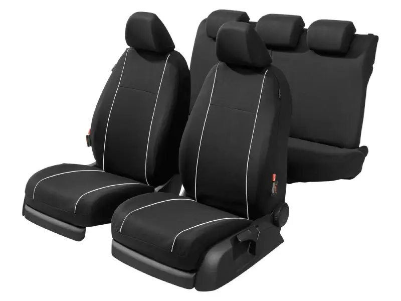 Lidl tiene el accesorio perfecto para renovar los asientos de tu coche. Cuesta menos de 15 euros 1 Motor16 Kit fundas asientos Lidl