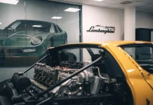 Lamborghini celebra diez años del Polo Storico, el guardián de su legado