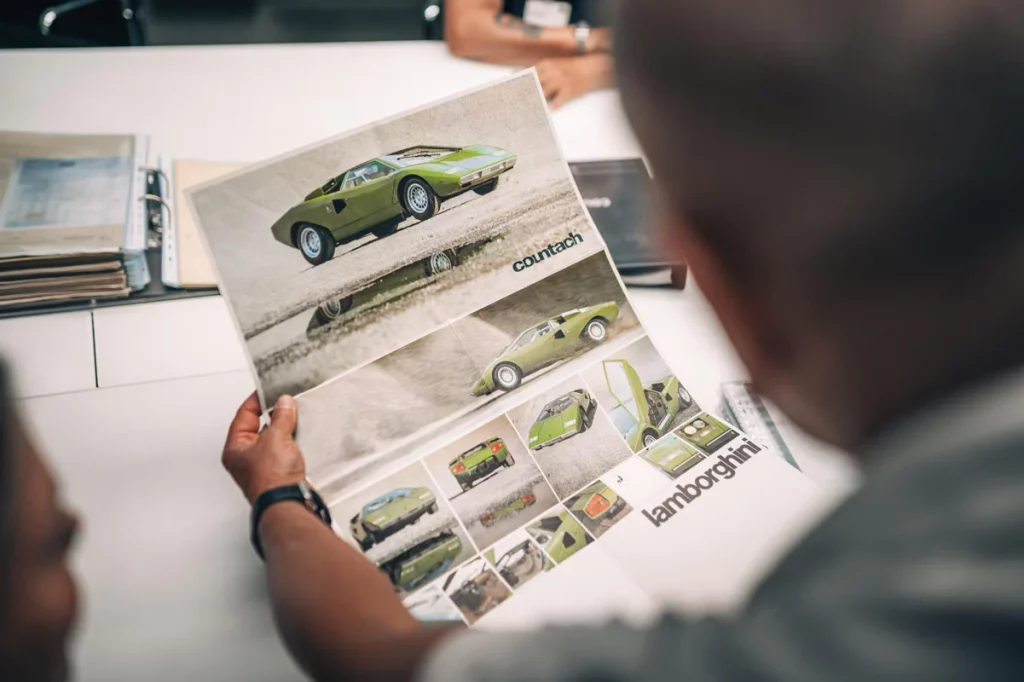 Lamborghini celebra diez años del Polo Storico, el guardián de su legado 7 Motor16 LAMBORGHINI POLO STORICO 2 Motor16