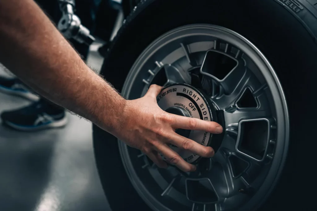 Lamborghini celebra diez años del Polo Storico, el guardián de su legado 4 Motor16 LAMBORGHINI POLO STORICO 3 1 Motor16