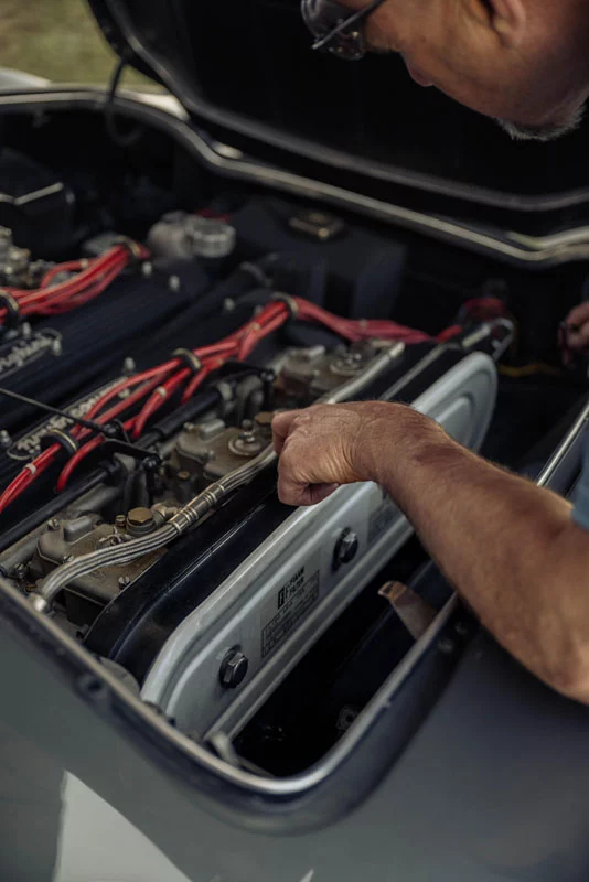 Lamborghini celebra diez años del Polo Storico, el guardián de su legado 20 Motor16 LAMBORGHINI POLO STORICO 8 1 Motor16