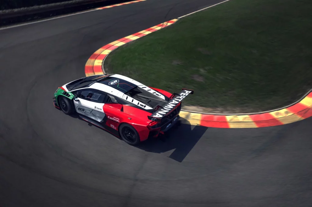Lamborghini Temerario GT3. Así es la nueva bestia de competición para clientes de la marca 15 Motor16 LAMBORGHINI TEMERARIO GT3 11 Motor16