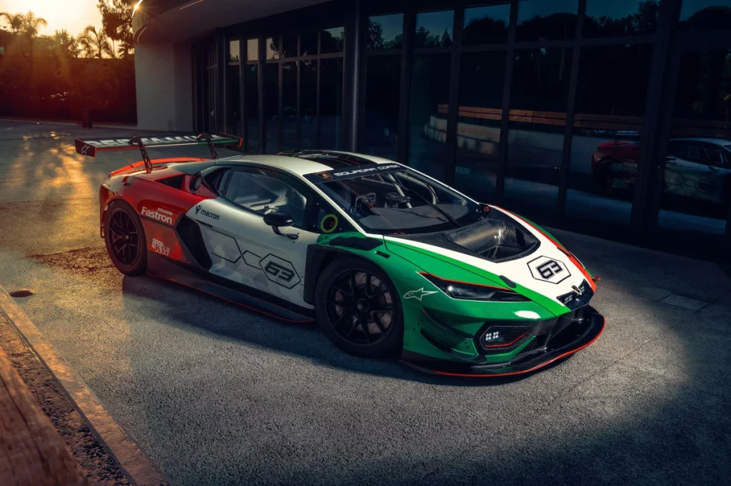 Lamborghini Temerario GT3. Así es la nueva bestia de competición para clientes de la marca 23 Motor16 LAMBORGHINI TEMERARIO GT3 19 Motor16