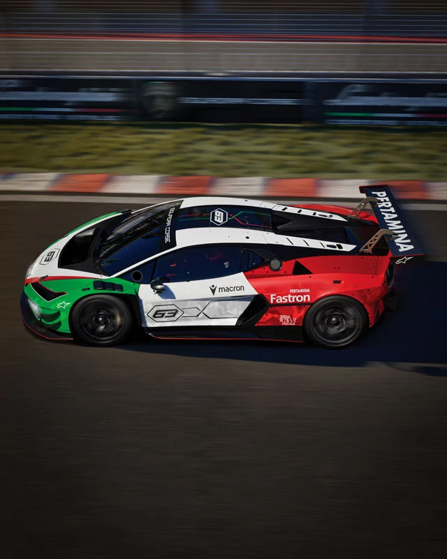 Lamborghini Temerario GT3. Así es la nueva bestia de competición para clientes de la marca 4 Motor16 LAMBORGHINI TEMERARIO GT3 3 Motor16